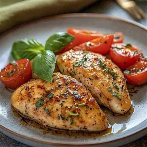 Variations de recettes avec filet de poulet