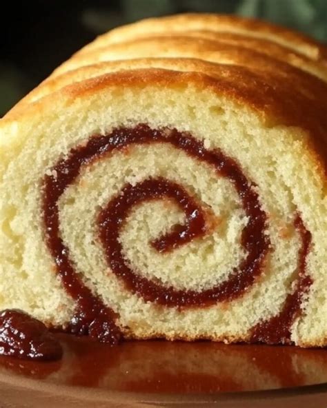 Variations du gâteau roulé moelleux