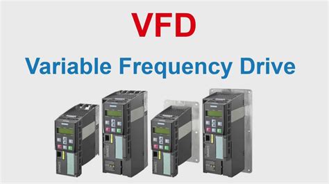 varible frequency drive