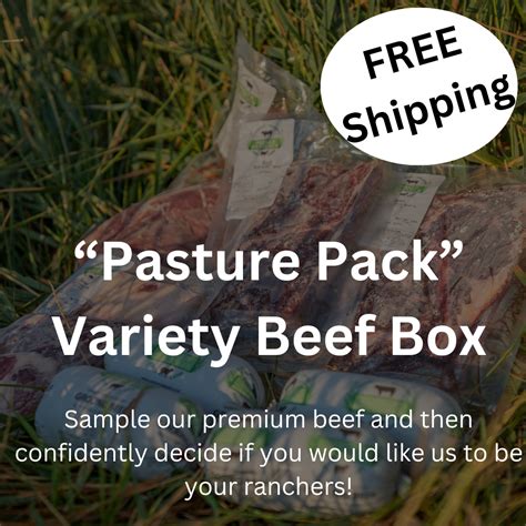 Variety Beef Review