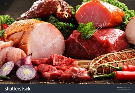 Variety For Meat