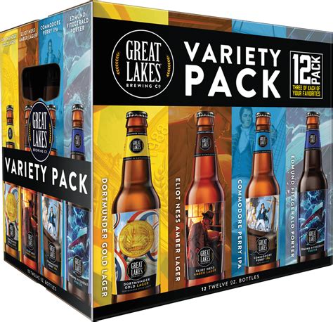 Variety Pack Bottles