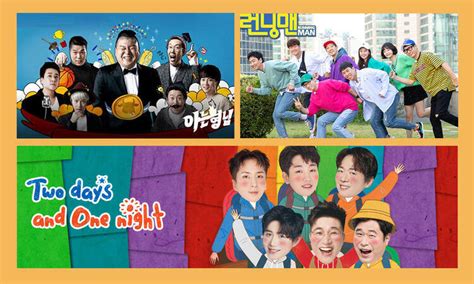 variety show korea sub indo