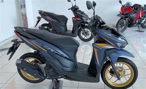 vario 125 cbs iss special edition