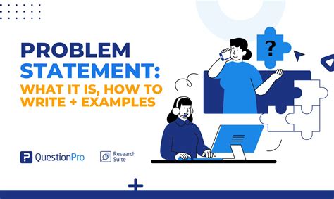 various problem statements