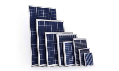 home.furnitureanddecorny.com:various sizes of solar panels