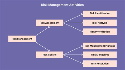 various types of risks in software engineering