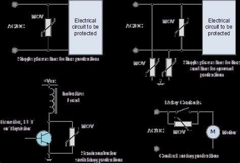 Varistor In Power Electronics