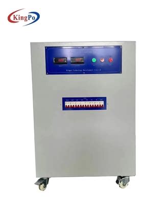 Varistor Overload Test