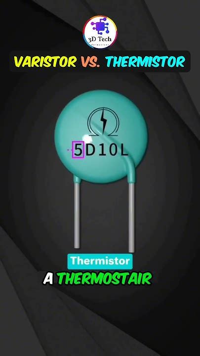 Varistor Vs Thyristor