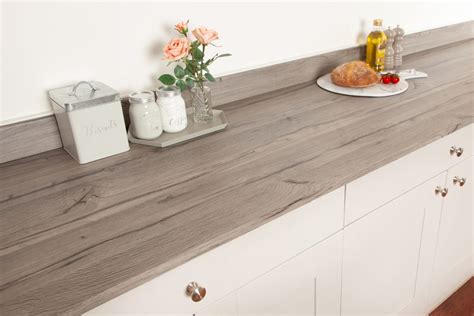 Varnish A Laminate Kitchen Worktop