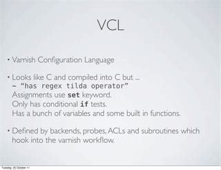 Varnish Cache Regex
