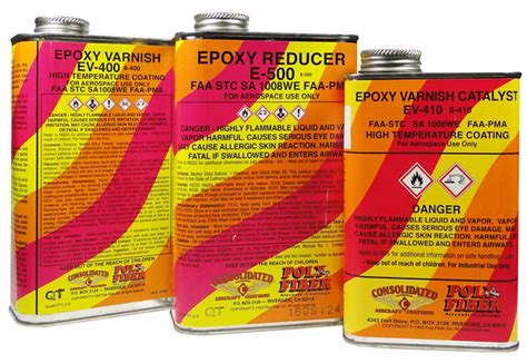Varnish Epoxy Poly
