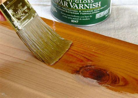 Varnish Is An Example Of