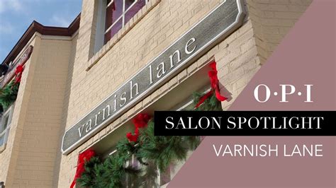 Varnish Lane Appointments