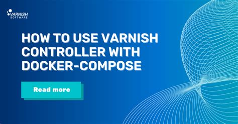 Varnish With Docker