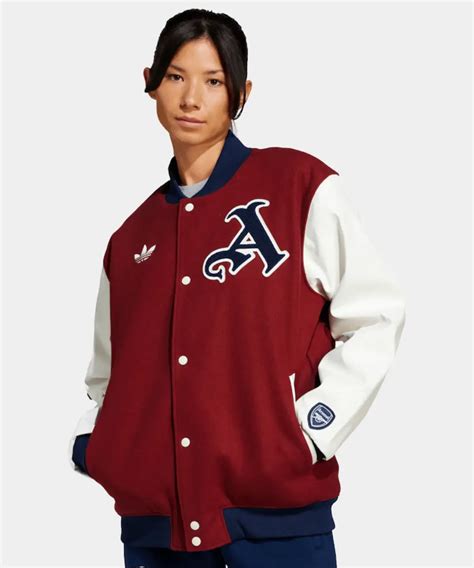 Varsity Jacket Adidas