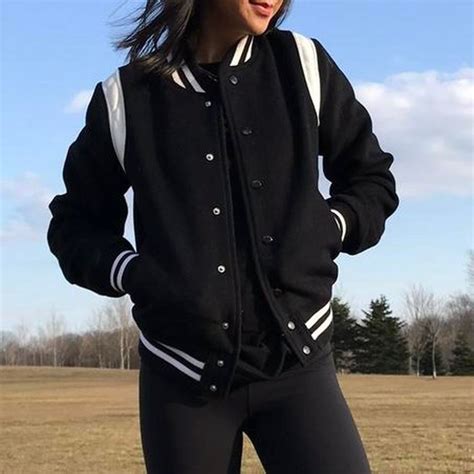 Varsity Jacket Aritzia