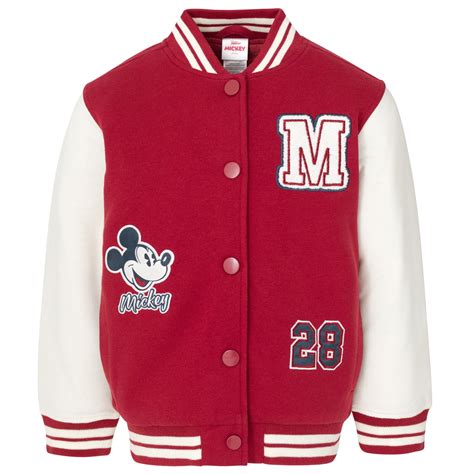 Varsity Jacket Disney