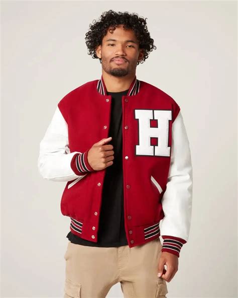 Varsity Jacket Harvard