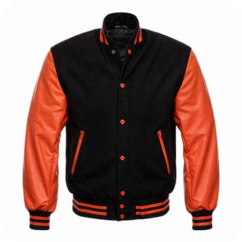 Varsity Jacket Lahore
