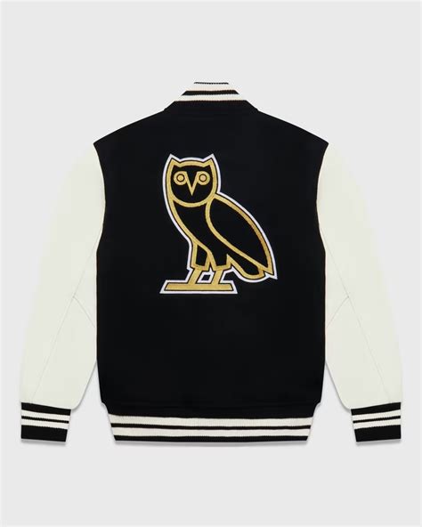 Varsity Jacket Ovo