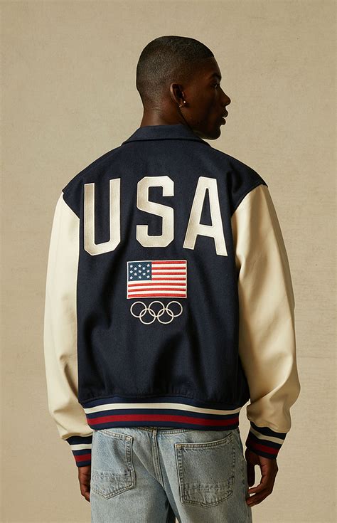 Varsity Jacket Usa