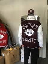 Varsity Jackets Nutley