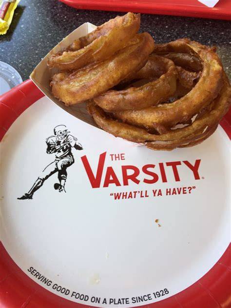 The Varsity Roadfood