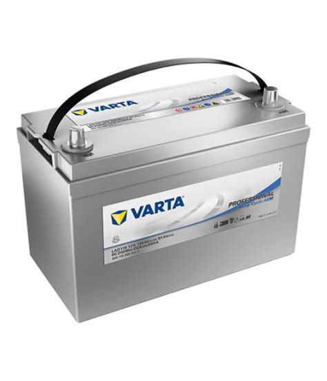 varta deep cycle agm