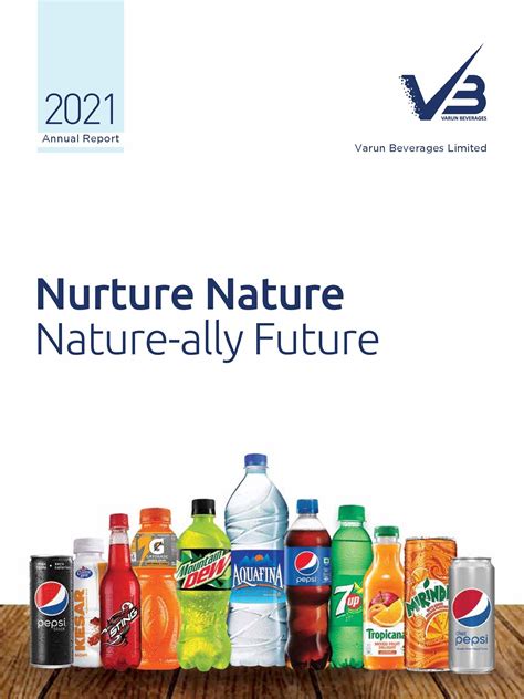 varun beverages annual report 2021