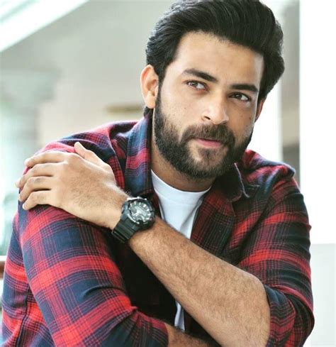 varun tej's personal life and trivia