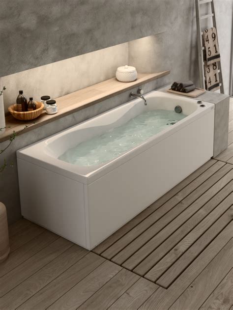 vasca da bagno con pannelli 170x70 prezzo