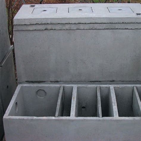 Vasca Settica Cemento