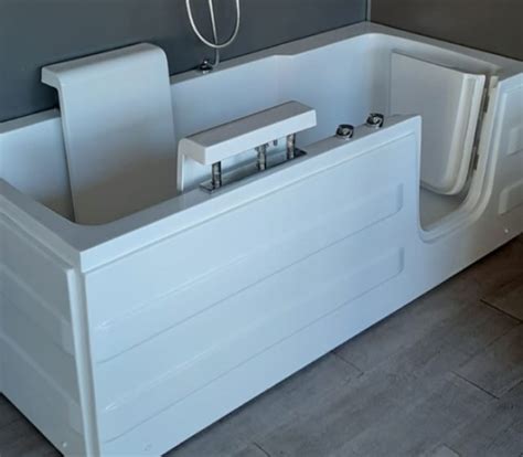 Vasche Per Anziani Prezzi