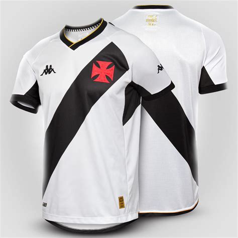 vasco da gama fc - uniforme