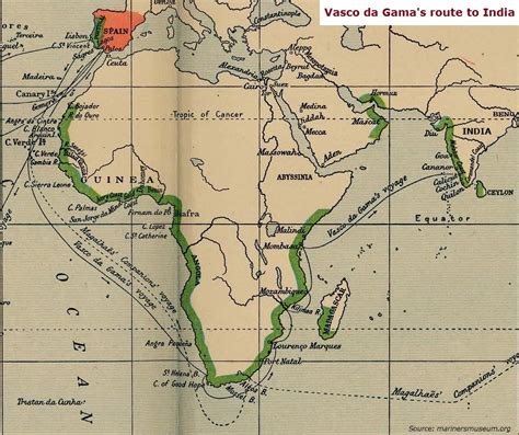 vasco da gama from which country