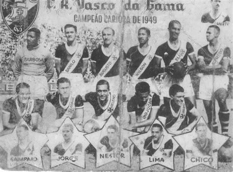 vasco fc 1962