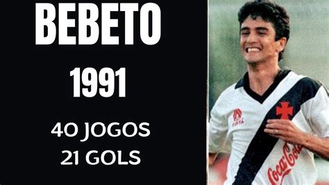 vasco fc 1991 gols