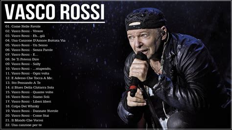 vasco rossi full album youtube