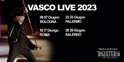 vasco rossi palermo biglietti