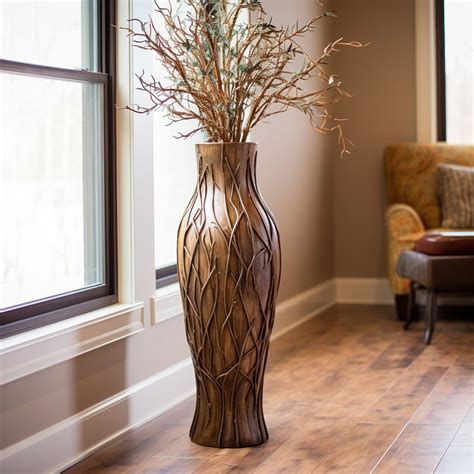 Vase Decorative Branches
