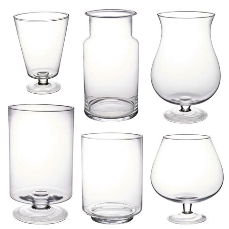 Vase Display Glass
