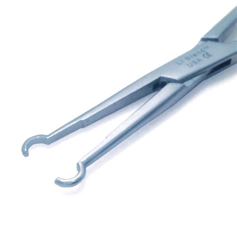 Vasectomy Ring Clamp