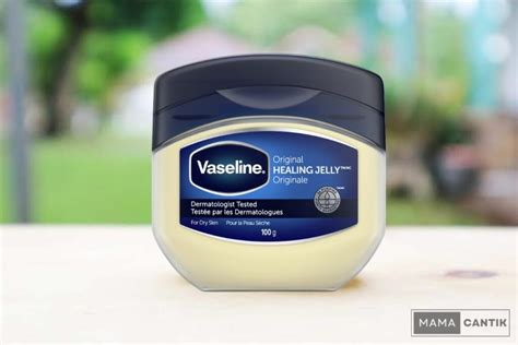 vaseline manfaat