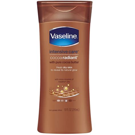 vaseline tanner