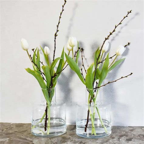 Vases Suitable For Tulips