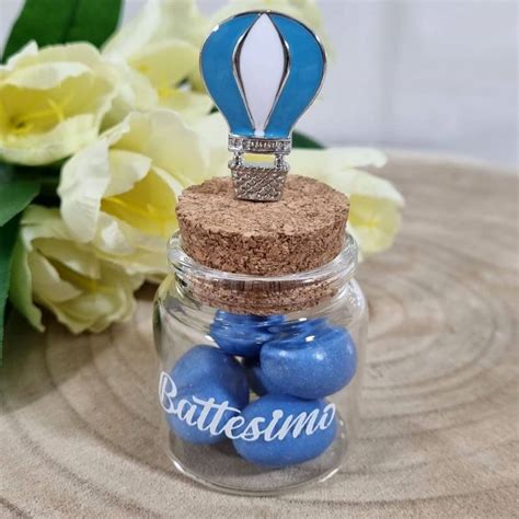 Vasetti Confetti Battesimo