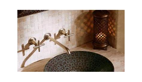 Vasque A Poser Orientale Marocaine En Céramique 40cm à Ou à Encastrer