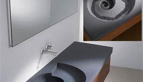 Vasque salle de bain originale en 25 idées de design unique